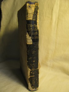 Spine - McGuffeys 283