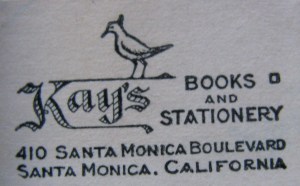 Myths bk Calif