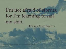 Alcott quote