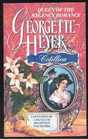 Georgette Heyer Cotillion cvr fr LIbraryThing 2