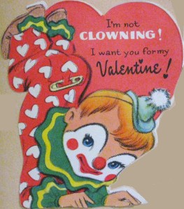 Valentine fr Bruce