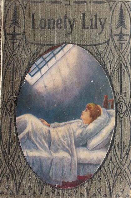 Lonely Lily by M.L. Code, published 1893