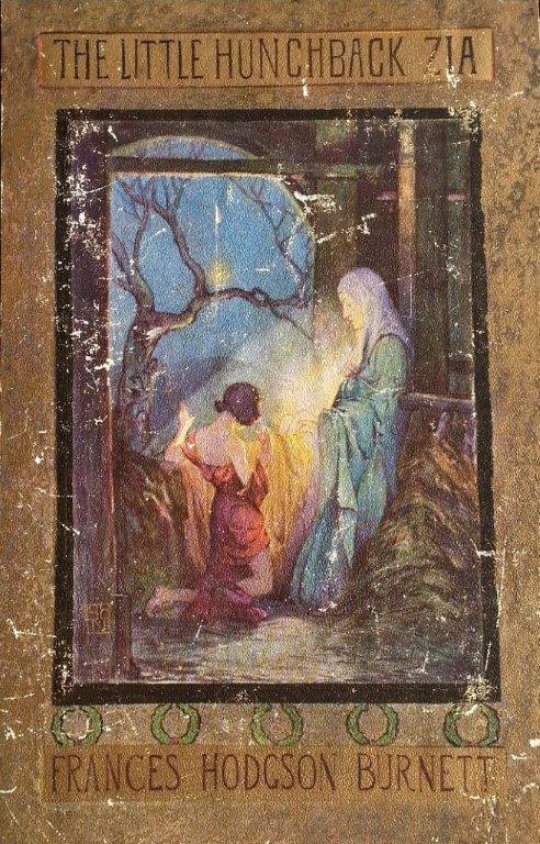 Front cover, The Little Hunchback Zia
