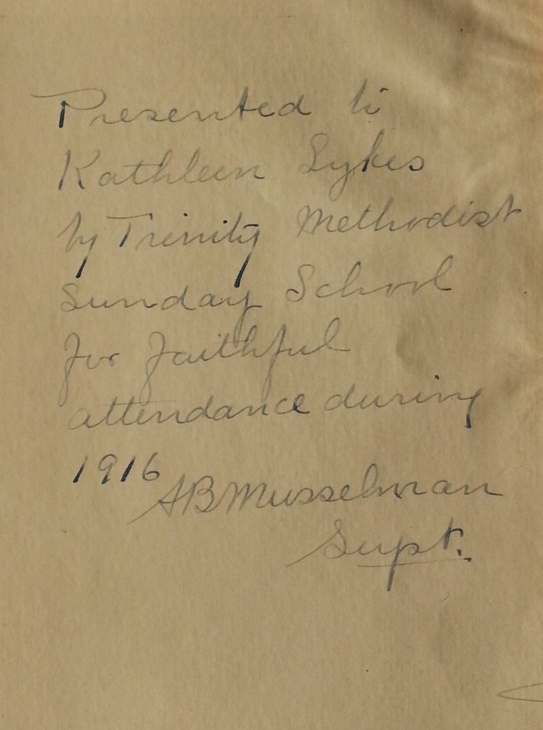 Inscription, The Little Hunchback Zia