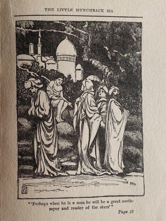 The Little Hunchback Zia