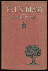 Diary Eves Diary Mark Twain pg8525.cover.medium