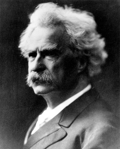 Mark Twain