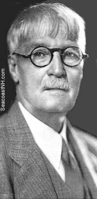 Henry A. Shute of Exeter, NH / seacoastNH.com